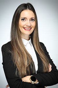 Magistra Dejana Vejic - Rechtsanwaltskanzeli Dr. Edgar Pinzger, Landeck
